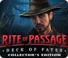 Rite of Passage: Deck of Fates Collector's Edition 游戏