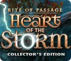 Rite of Passage: Heart of the Storm Collector's Edition 游戏