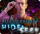 Rite of Passage: Hide and Seek 游戏