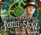 Rite of Passage: The Perfect Show Strategy Guide 游戏