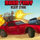 Road of Fury Desert Strike 游戏