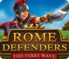 Rome Defenders: The First Wave 游戏