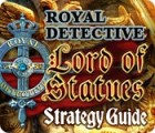 Royal Detective: Lord of Statues Strategy Guide 游戏