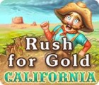 Rush for Gold: California 游戏