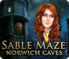 Sable Maze: Norwich Caves 游戏