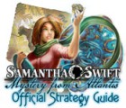 Samantha Swift: Mystery from Atlantis Strategy Guide 游戏