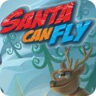 Santa Can Fly 游戏