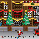 Santa Caught Christmas 游戏