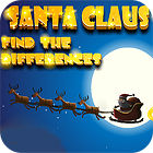 Santa Claus Find The Differences 游戏