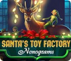 Santa's Toy Factory: Nonograms 游戏