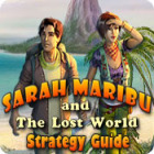 Sarah Maribu and the Lost World Strategy Guide 游戏