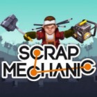 Scrap Mechanic 游戏