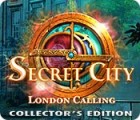 Secret City: London Calling Collector's Edition 游戏
