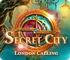 Secret City: London Calling 游戏