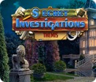 Secret Investigations: Themis 游戏