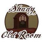 Shady Old Room 游戏