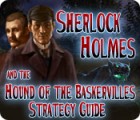 Sherlock Holmes and the Hound of the Baskervilles Strategy Guide 游戏