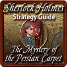 Sherlock Holmes: The Mystery of the Persian Carpet Strategy Guide 游戏