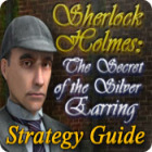Sherlock Holmes: The Secret of the Silver Earring Strategy Guide 游戏
