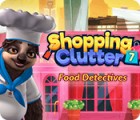 Shopping Clutter 7: Food Detectives 游戏