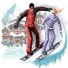 Ski Resort Mogul 游戏