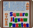 Sliders and Other Square Jigsaw Puzzles 游戏