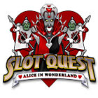 Slot Quest: Alice in Wonderland 游戏