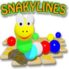 Snakylines 游戏