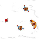 Snow Ball Warrior 游戏