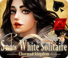 Snow White Solitaire: Charmed kingdom 游戏