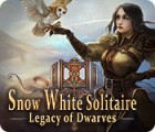 Snow White Solitaire: Legacy of Dwarves 游戏