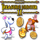 Snowy: Treasure Hunter 2 游戏