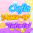 Sofia Make up Tutorial 游戏