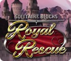 Solitaire Blocks: Royal Rescue 游戏