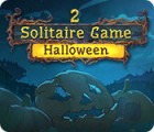 Solitaire Game Halloween 2 游戏
