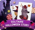 Solitaire Halloween Story 游戏