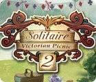 Solitaire Victorian Picnic 2 游戏