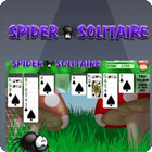 Spider Solitaire 游戏