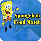 Sponge Bob Food Match 游戏