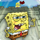 SpongeBob SquarePants: Sand Castle Hassle 游戏
