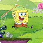 SpongeBob's Jellyfishin' Mission 游戏
