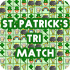 St. Patrick's Tri Match 游戏