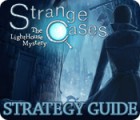 Strange Cases: The Lighthouse Mystery Strategy Guide 游戏