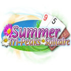 Summer Tri-Peaks Solitaire 游戏