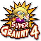 Super Granny 4 游戏
