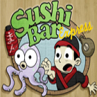 Sushi Bar Express 游戏 Sushi Bar Express 游戏