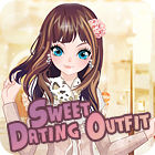 Sweet Dating Outfit 游戏