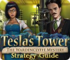 Tesla's Tower: The Wardenclyffe Mystery Strategy Guide 游戏