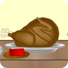 Thanksgiving Dinner Bounce 游戏