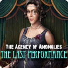 The Agency of Anomalies: The Last Performance 游戏